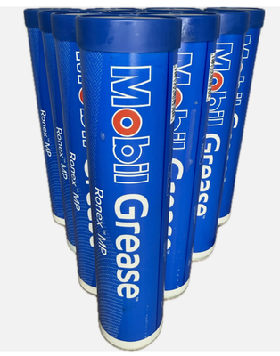 #ad Mobil Ronex MP quot;Greenquot; Multipurpose High Temp Grease 10x14oz GC LB 121088 $55.00