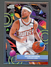 2025-26 Topps Chrome Cosmic Basketball Devin Booker Phoenix Suns #184