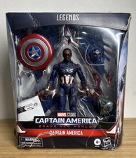 Marvel Legends Series Captain America Brave New World  6  Action Figure  READ