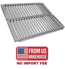 Ducane 1305 7100 Gas Grill Stainless Lava Rock Briquette Grate 20" x 17 1/8" New