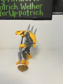 LEGO BIONICLE: Rahkshi (7138)