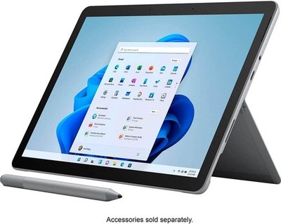 Microsoft Surface Go 3 10.5'' Touch (64GB SSD, Intel Pentium Gold, 4GB) -Win 11
