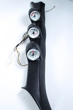 Triple Pillar Gauge Pod for 1982-1992 Camaro ...