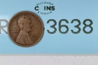 1912-D VG F 1c LINCOLN WHEAT BACK WHEATIE CENT PENNY RAW-3638