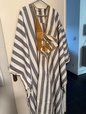 KAFTAN BOUBOU KLEID DRESS AFRIKA VINTAGE NEU GEMISCHT