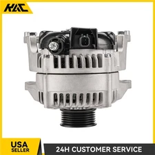 1x Alternator For Dodge Ram 1500 5.7L 2009-2010 Ram 1500 5.7L 2011-2012