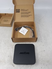 Motive Vehicle Gateway LBB-3.6.4CA-U Fleet Management Tracker