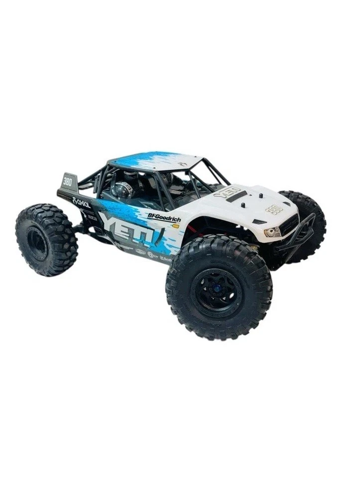 Raro Axial AXID9026 1/10 Yeti 4x4 Rock Racer SLIDER  Foto 4 de 4