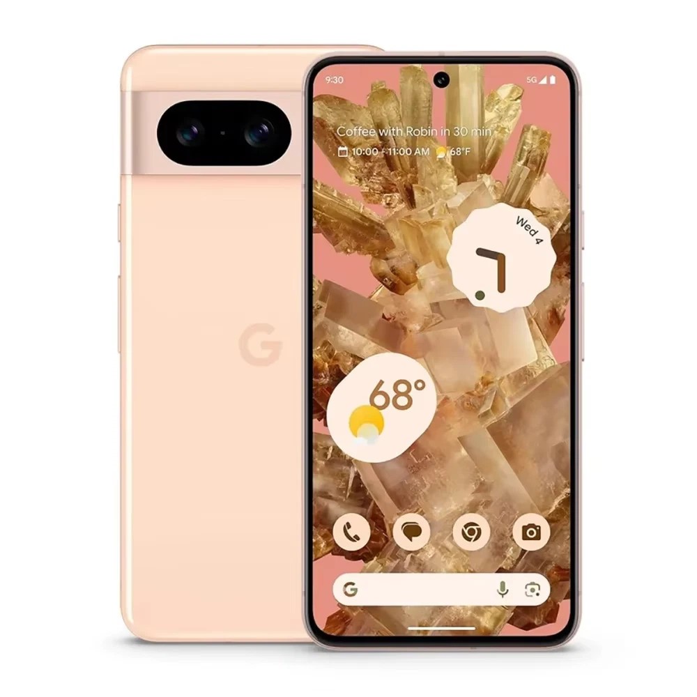 Google Pixel 8 - 128 GB - Obsidian (Unlocked) for sale online | eBay