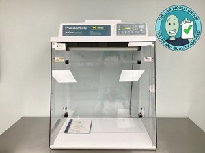 AirClean Systems AC710TCS Ductless Balance Enclosure TESTED with Warranty