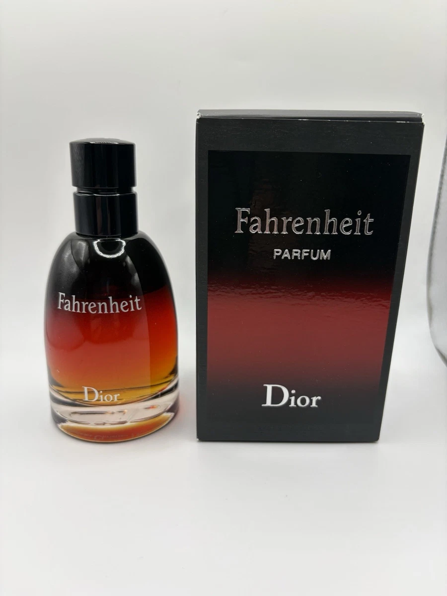 Dior Fahrenheit Eau de Parfum for Men for sale | eBay