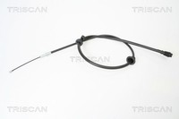 Triscan Bremsseil Seilzug Feststellbremse 8140 27140 FüR Volvo C70 1 873 872