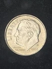 2012 D Roosevelt Dime Circulated