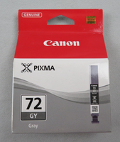 1 Ovp Canon PGI-72 Gy 6409B001 Pixma Pro-10
