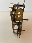 Unbranded 8 Day Mantel Clock Movement Parts Repair (M104) — photo 5