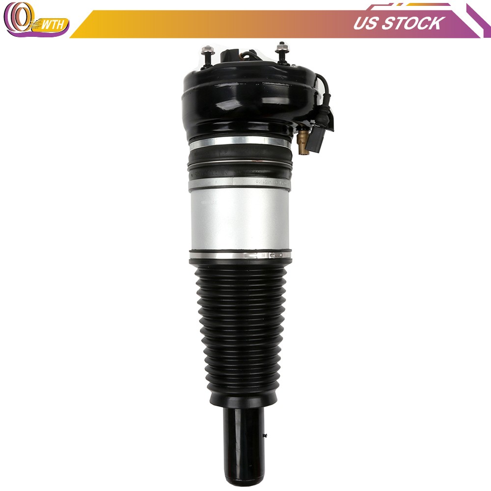 Front Pair Air Suspension Shocks Fits Audi A6 C7 A7 A8 D4, Bentley Mulsanne