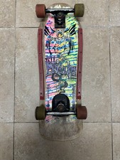 Vintage Sims Jeff Phillips Demon Pro Model Skateboard, Sims, Dogtown