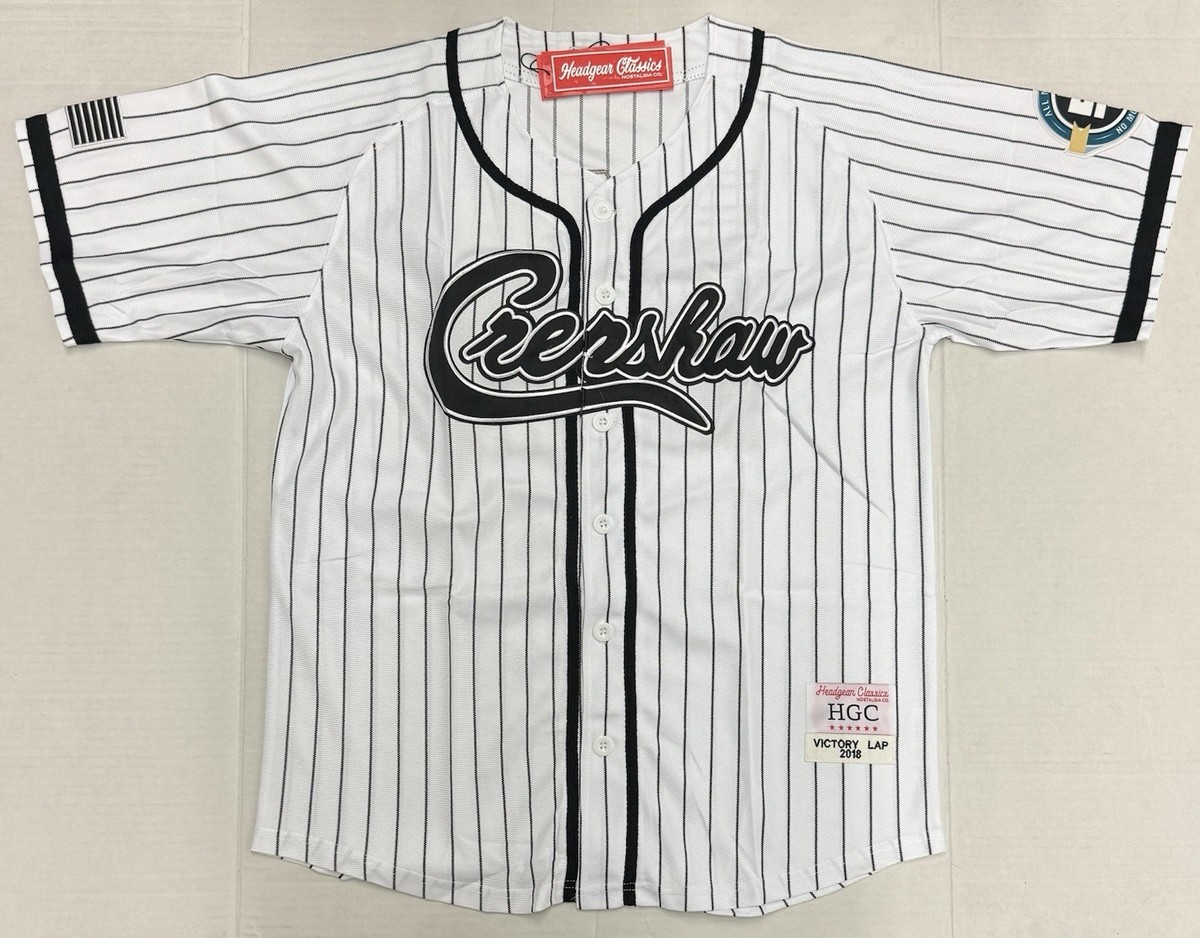 Headgear Classics Nipsey Hussle Victory Lap Crenshaw Baseball