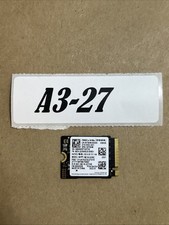 Samsung PM991a 256GB NVMe SSD MZ-9LQ256C PCIe Gen3 30mm 89% Health Tested