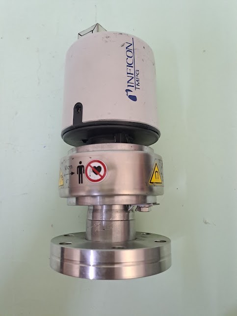 Inficon MPG401 351-022 Inverted Magnetron Pirani Gauge 351022