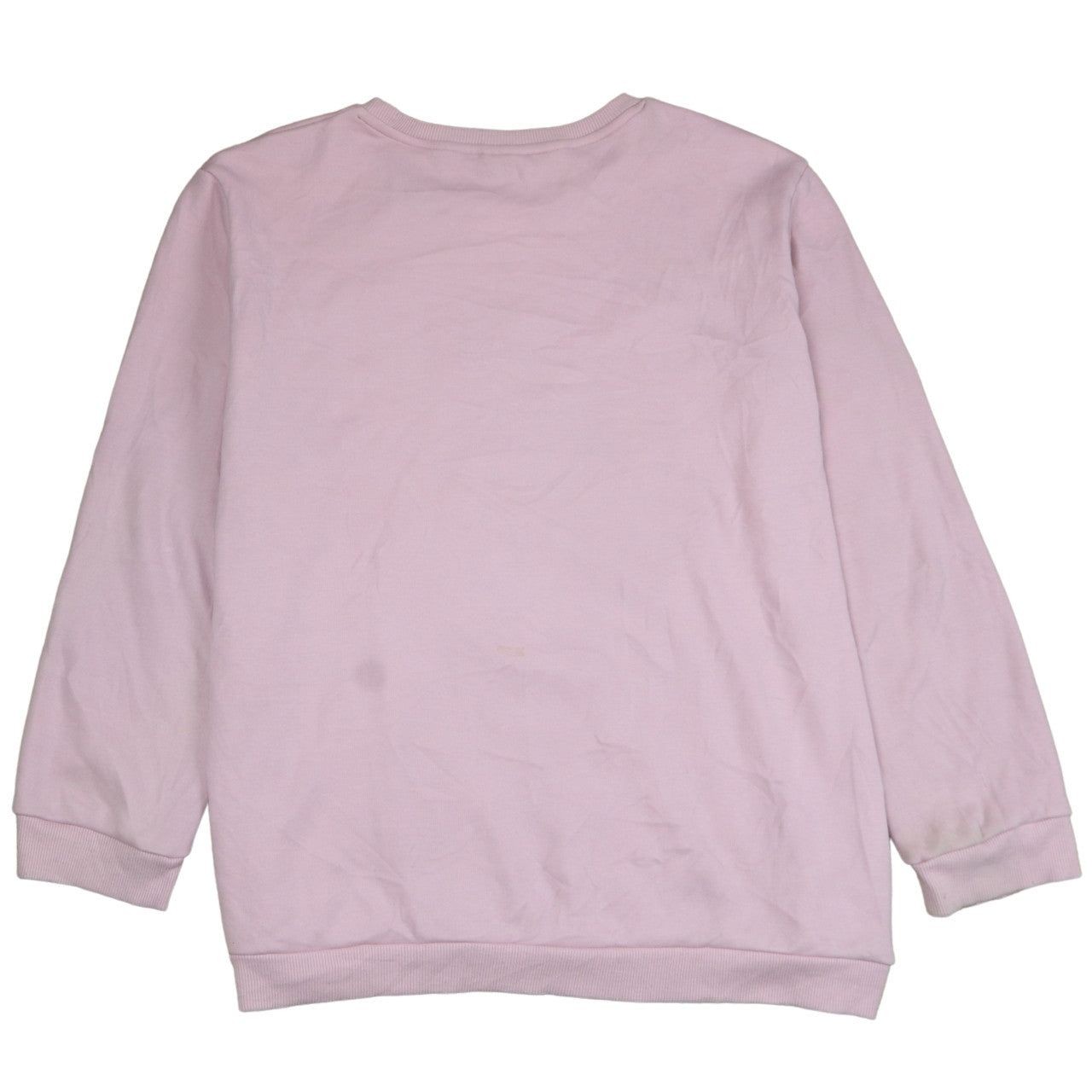 Disney Pink Sweatshirt Mens 3Xl image 2