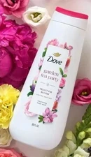 Dove Garden Tea Party Velvet Fig Bloom Limited Edition Body Wash - 20 fl oz