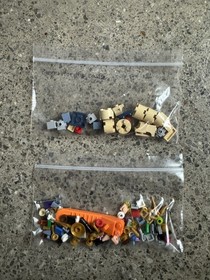 Preowned - LEGO Disney: The Disney Castle (43222) - Debuilt and Re-Bagged