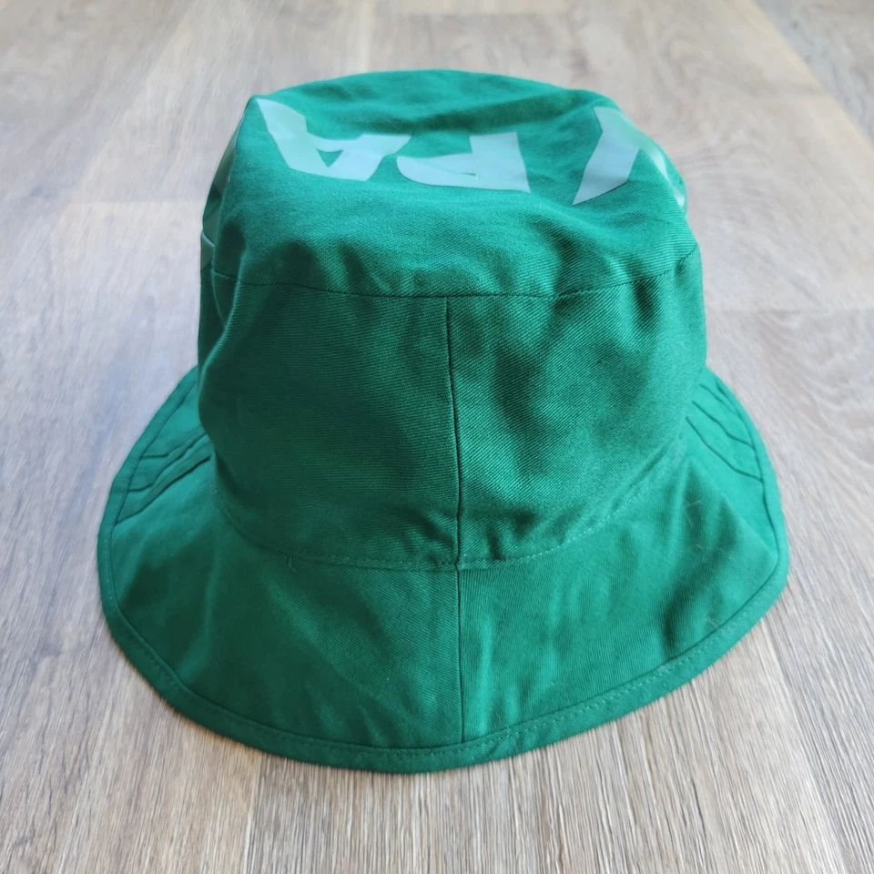 Gorra Adidas Ivy Park Beyoncé verde cubo Foto 3 de 4