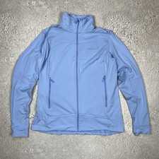 Norrona Womens Outdoor Sweater Sweatshirt Zip Up Size L