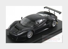 1:43 Looksmart Ferrari 488 Gt3 Full Carbon 2016 Black Carbon LSRC18 Model