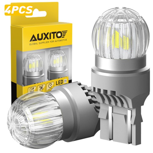 2-10x T20 7440 7443 12SMD LED BACK WHITE UP DCIP67 REVERSE LIGHT AU For Toyota - Picture 13 of 16