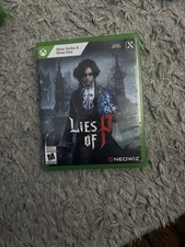 Lies of P - Xbox Series X/One  (North American)