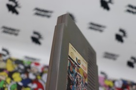WWF WrestleMania Steel Cage Challenge Nintendo NES Video Game (NTSC-U/C)