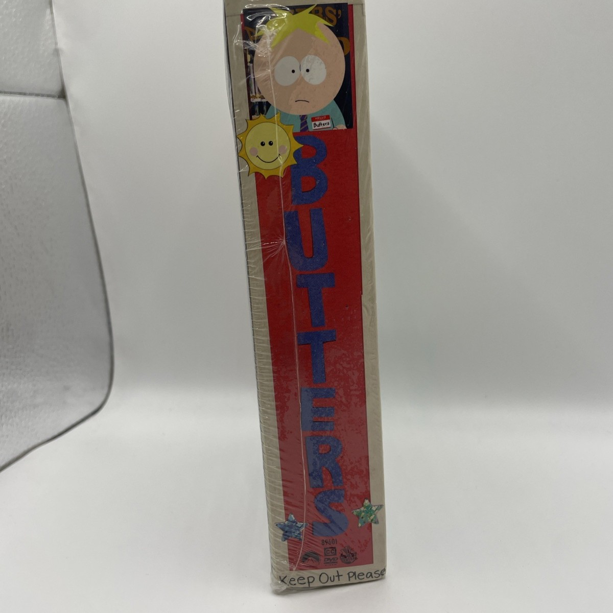 キッズ・ファミリー SouthPark A Little Box of Butters DVD 818bywKnenL._UF894,1000_QL80_.jpg