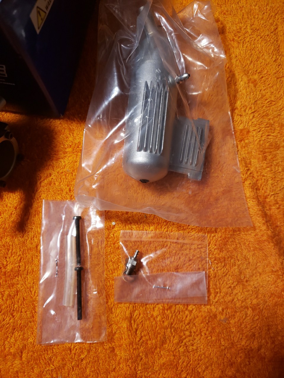 OS Engine - OS max 25 FX RC motor - New!