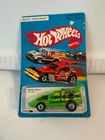 Vintage 1979 Hot Wheels Spoiler Sport - Card Unpunched #9641 Q8