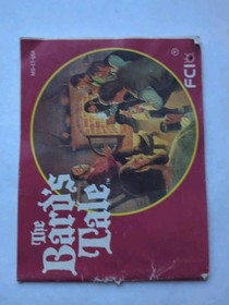The Bard's Tale Nintendo NES RPG Instruction Manual Original 1991 FCI Good Cond