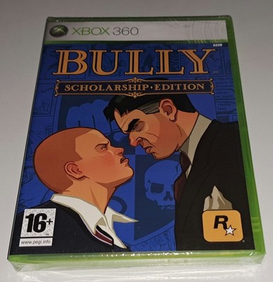 ** Bully: Die Ehrenrunde / Scholarship Edition (Xbox 360) ''NEU & OVP'' **