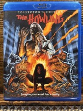 The Howling (Blu-ray, 1981) for sale online | eBay