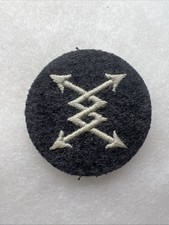 WW2 German Luftwaffe Telephone Operator Trade Patch (CC829