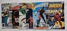 Daredevil 146 (1977) Marvel Comics DD NEWSSTAND lot #200, 223, 228, 236 BULLSEYE