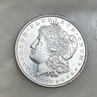 1878 8 TF Morgan Dollar BU