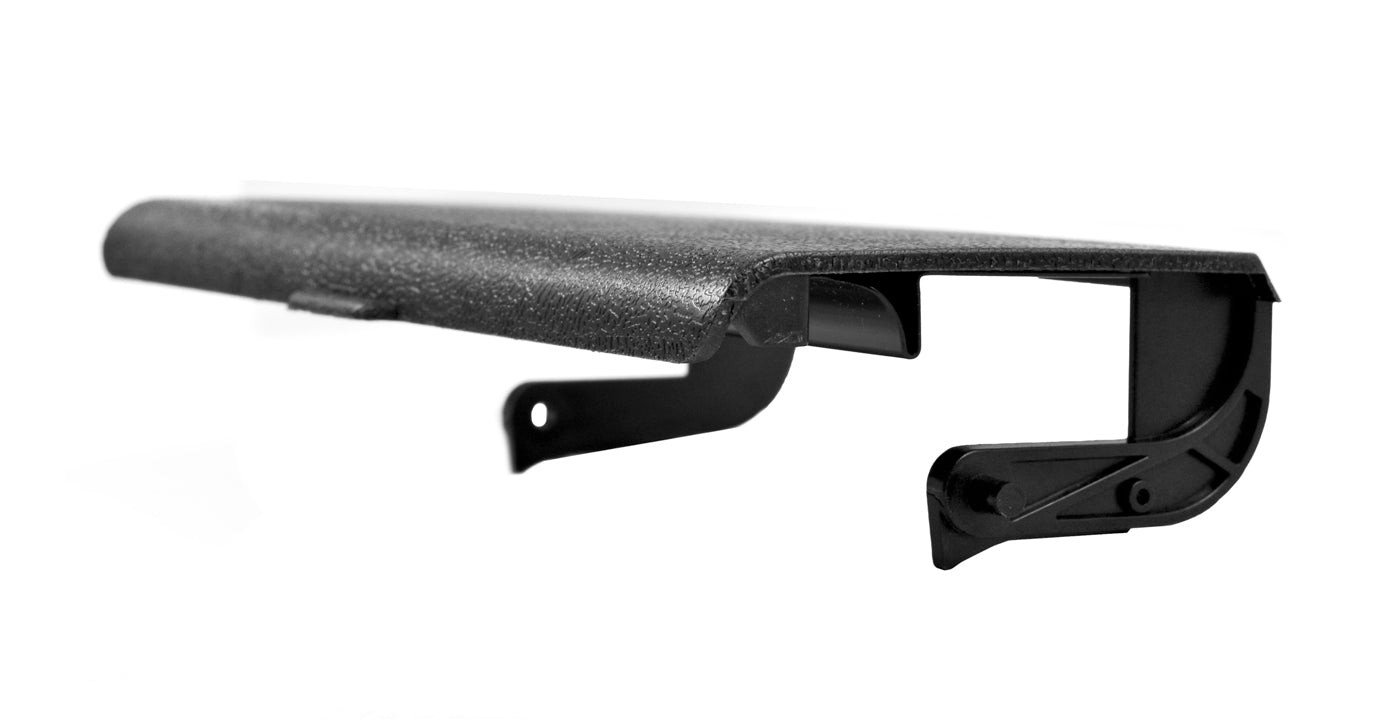 1987-1993 Ford Mustang Black Center Console Ash Tray Lid w/ Repair Kit