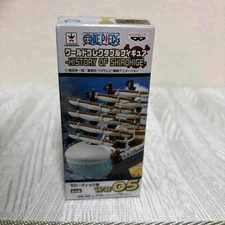 One Piece Moby Dick World Collectable Figure WB05 Shirohige Banpresto