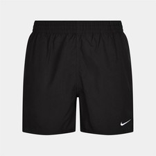 Nike Core 5” Mens Volley Swim Shorts Black
