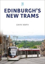 Edinburgh's New Trams, Gavin Booth, Paperback