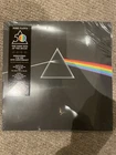 Pink Floyd The Dark Side Of The Moon 50th Anniversary Vinyl Sealed Creased sleev