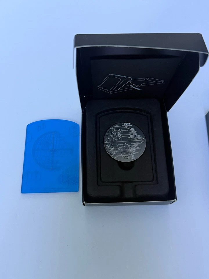 LEGO  Star Wars Collectibles (5007403, 5007840, 5008818) New  - Image 4 of 4