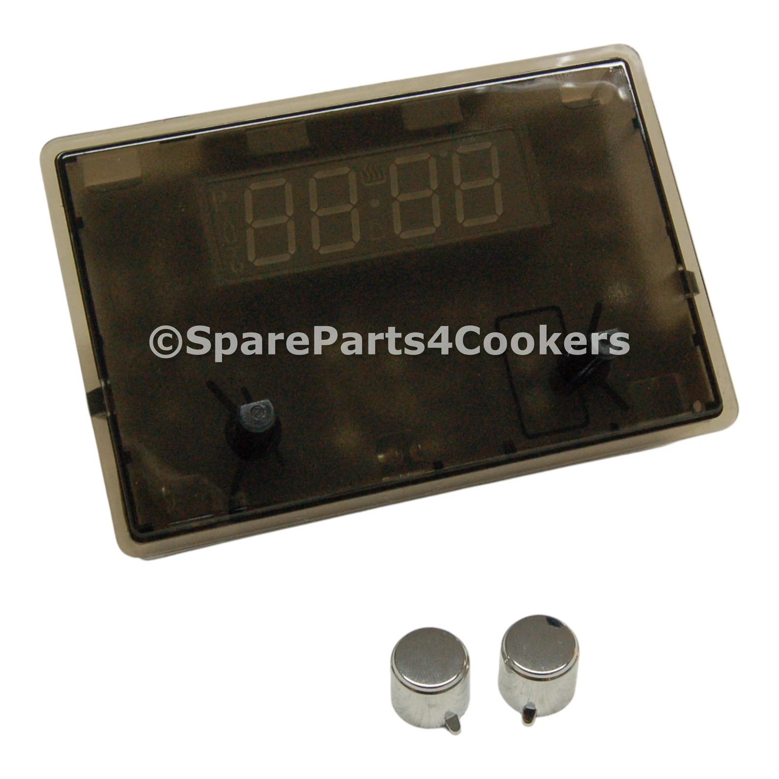 RANGEMASTER 2 Shaft Timer / Clock A063730 P063726 P033054 with Silver Knobs
Opens in a new window or