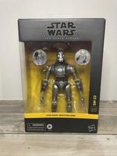 Star Wars Black Series SM-33 Skeleton Crew Droid 6    Action Figure Hasbro NEW